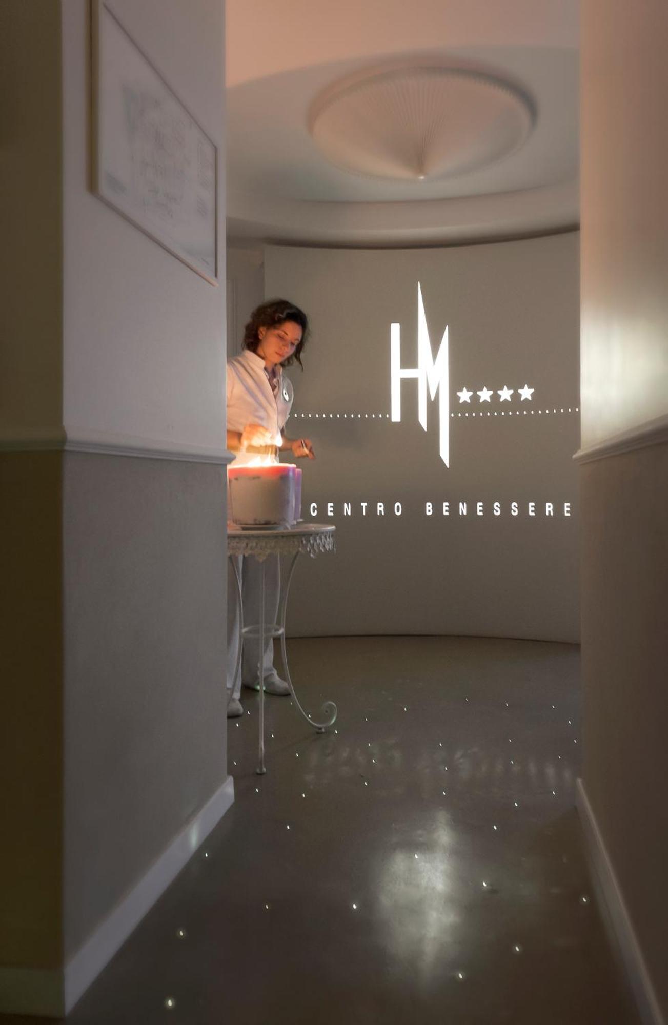 Hotel Milton Римини Съоръжения снимка