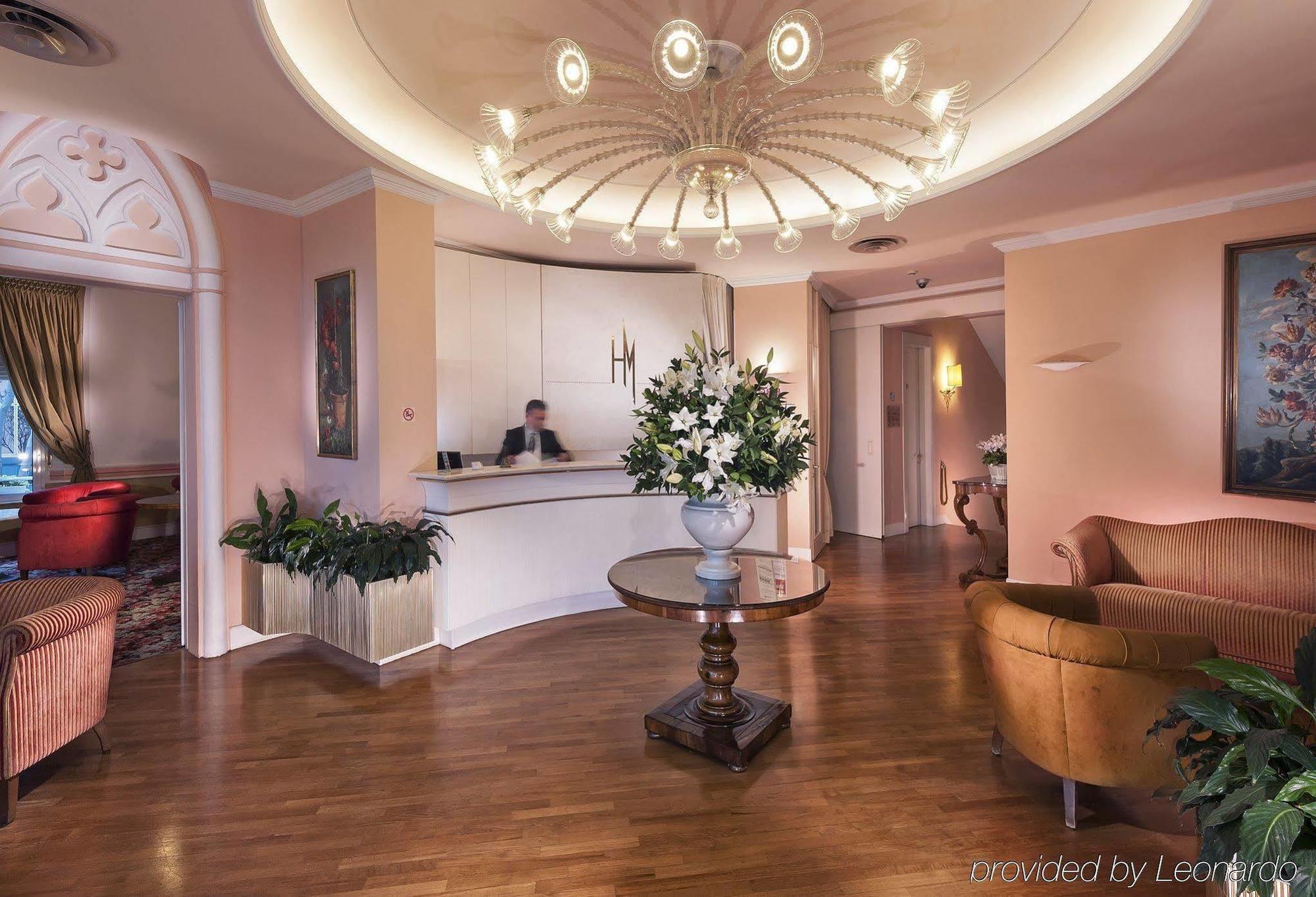 Hotel Milton Римини Интериор снимка